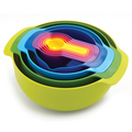 Joseph Joseph 40031 Nest 9 Plus Food Preparation Set