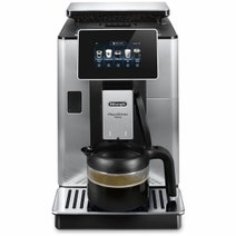 DeLonghi PrimaDonna Soul Automatic Coffee Machine ECAM61075MB hero image