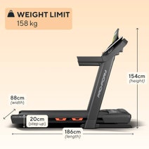 ProForm Carbon Pro 9000 Treadmill PFTL16925-INT hero image