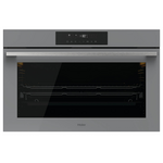 Haier 90cm 300 Series Built-in Oven Black HWO90S11EB3 hero image