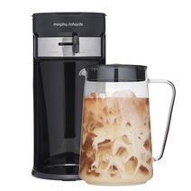 Morphy Richards Premium Iced Coffee Maker 900ml MRCM90BK hero image