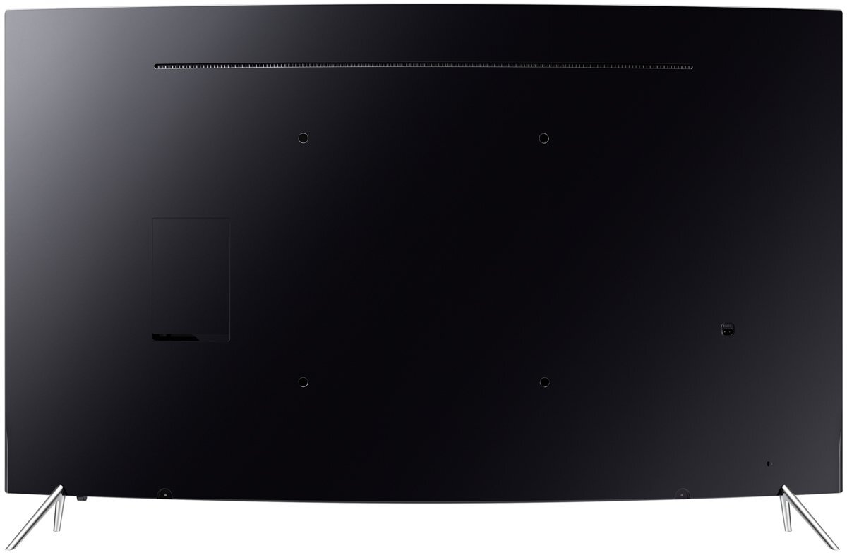 Samsung UA55KS8500 55 Inch 139cm Curved SUHD Smart TV hero image