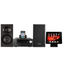 Sharp XLDAB151PHBK DAB+ Digital Radio HiFi iPhone iPad iPod Dock image NaN