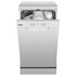 Haier 45cm Compact Freestanding Dishwasher Silver HDW10F1S1 image NaN