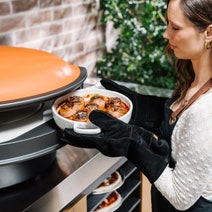 Everdure Kiln R Series 2 Burner LP Gas Pizza Oven Terracotta EKILN2T hero image