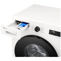 LG Series 1 8kg Front Load Washer with Steam WV1-1208WX hero image