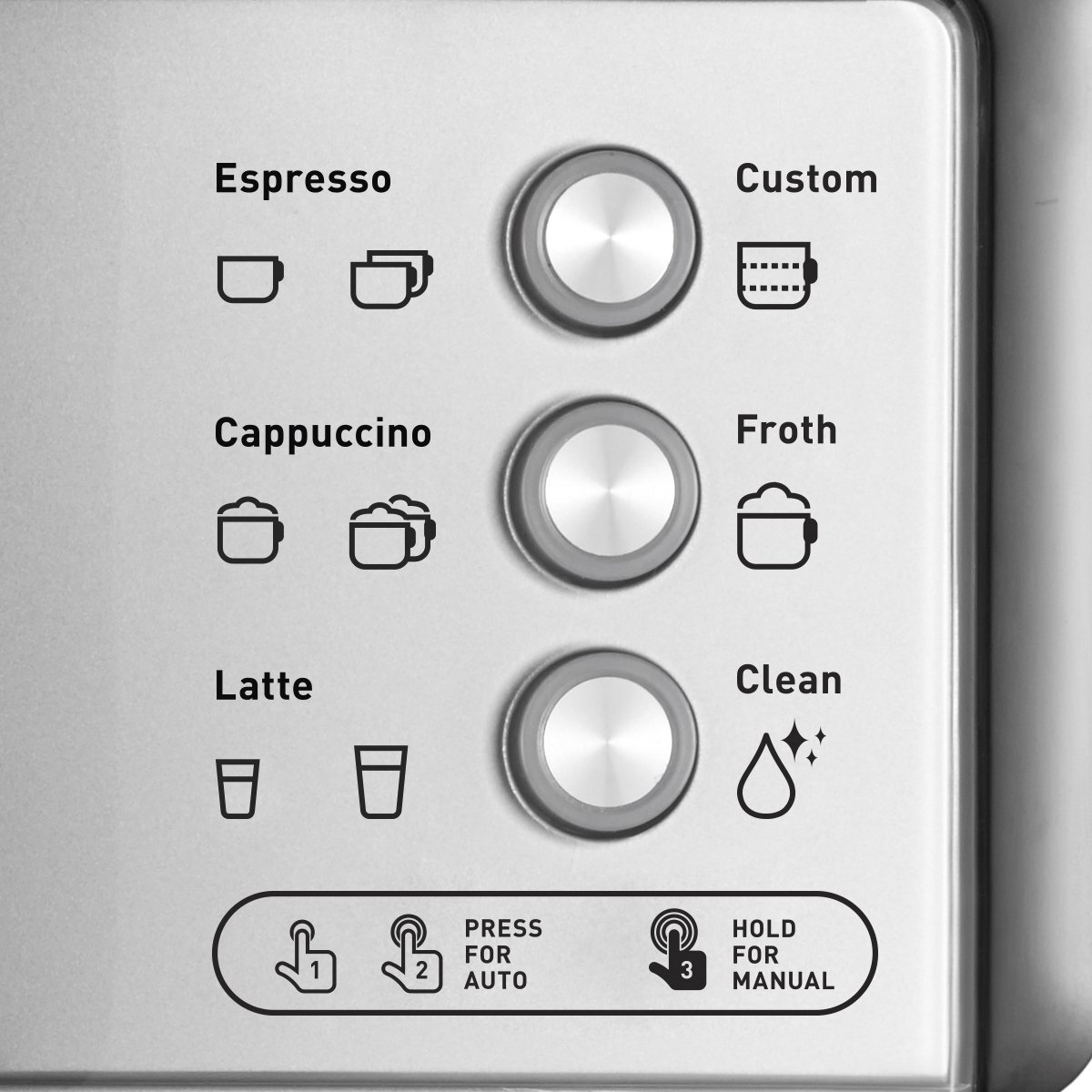 Sunbeam cafe barista em5000 store