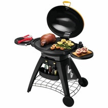 Beefeater Bigg Bugg Amber Mobile LPG BBQ BB722AA hero image