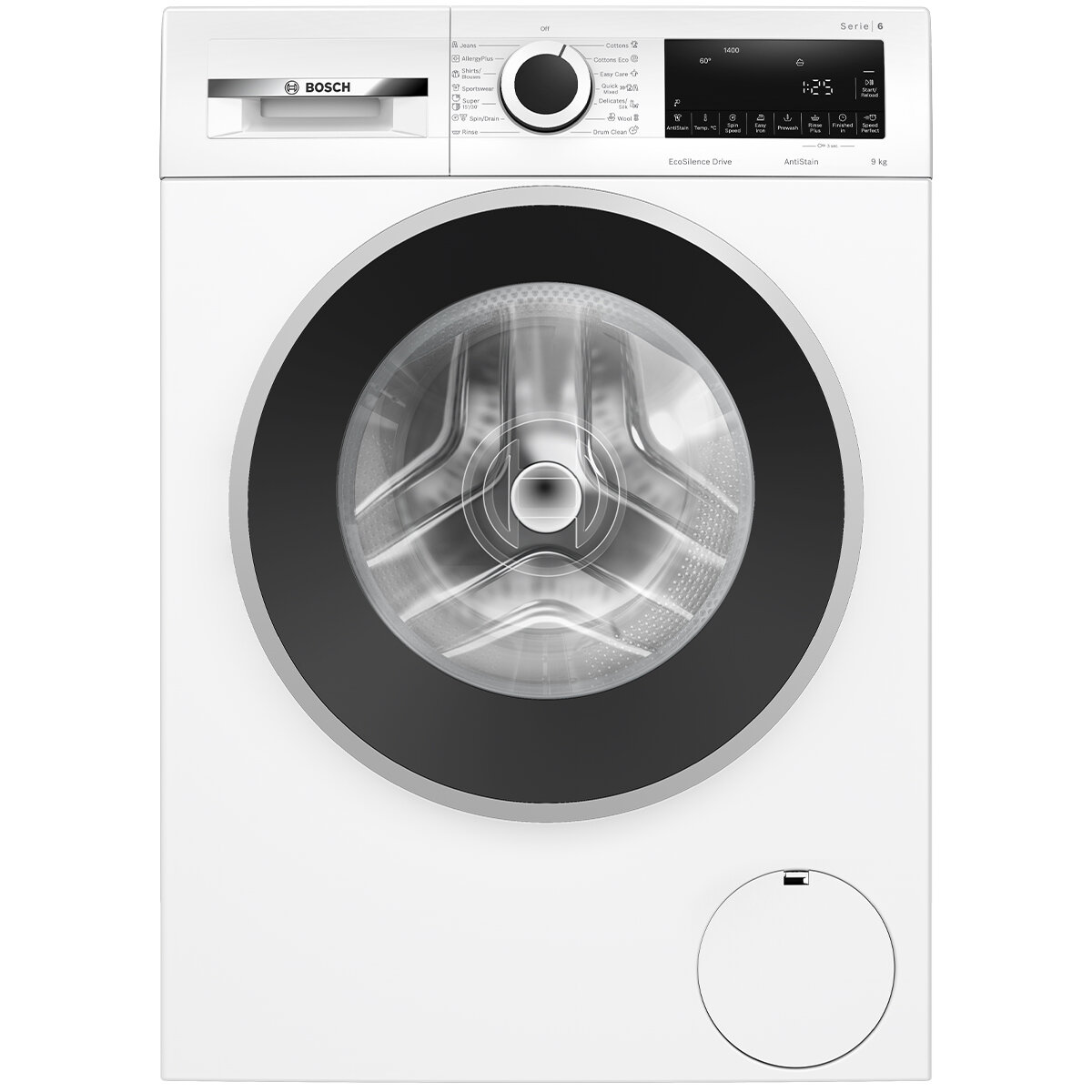 Bosch 9kg/9kg Laundry Package WGG24409AUWQG24201AU hero image