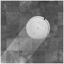 MyGenie ZX1000 Robotic Vacuum White 251185 hero image