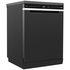 Whirlpool 60cm MaxiTub Freestanding Dishwasher Black WDFS3L5PBSAU image NaN
