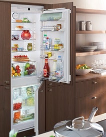 Liebherr SICN3066RH 279L Integrated Fridge hero image