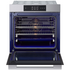 LG Series 9 60cm InstaView 76L Steam Oven Stainless Steel BO609T2S4 image NaN