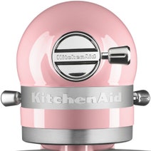 KitchenAid 5KSM3311XAGU Mini Stand Mixer Guava Glaze hero image