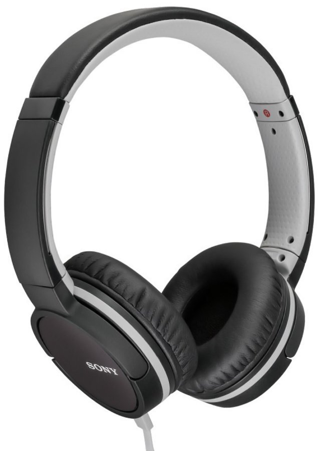 Sony MDRZX660APB On-Ear ZX Headphones Black Appliances Online