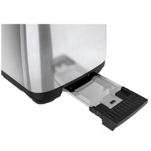 Morphy Richards Equip 1L Kettle and 2 Slice Toaster Stainless Steel MREK1SSMRET02SS hero image
