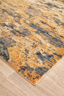 Rug Culture Dreamscape Extra Large Rust Rug 330X240CM - DRM-860-RUST-330X240 hero image