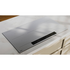 Haier 90cm 500 Series Induction Cooktop Flexi Zone Grey HCI905FTG4 image NaN
