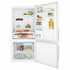 Kelvinator 496L Bottom Mount Frost Free Fridge White KBM5302WC-R image NaN