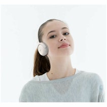 Philips Wireless On-Ear Headphones White TAUH202WT hero image