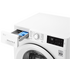LG 7.5kg Front Load Washing Machine WD1275TC5W image NaN