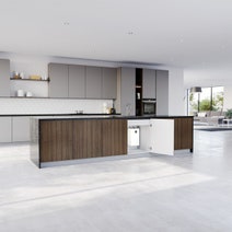 Stiebel Eltron SNU 10 PLUS with Gooseneck Nickel Mixer 208196 hero image