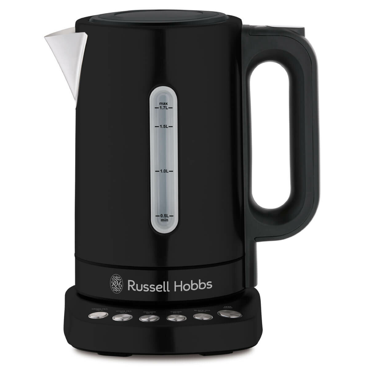 Russell hobbs smart clearance kettle