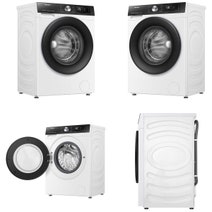 Hisense 8.5kg Front Load Washing Machine HWF3S8514 hero image