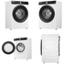 Hisense 8.5kg Front Load Washing Machine HWF3S8514 image NaN