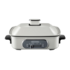 Morphy Richards Multifunction Pot with Hot Pot White MRMP25WT image NaN