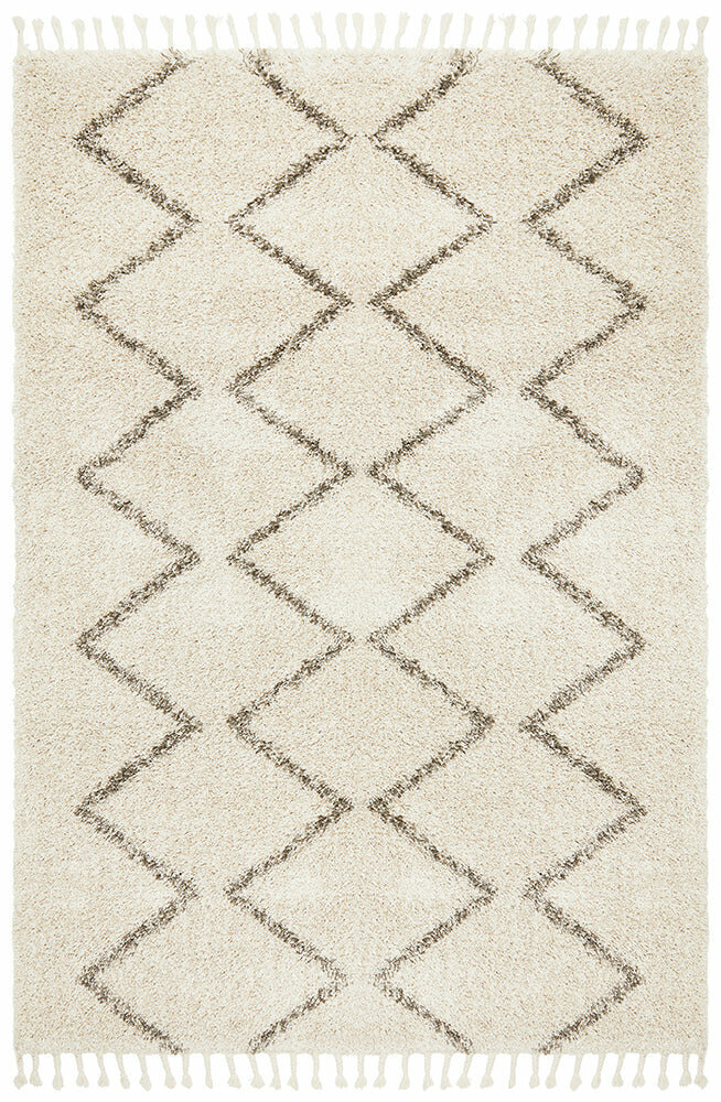 Rug Culture Saffron Large Natural Rug 290X200CM - SAF-11-NAT-290200 hero image