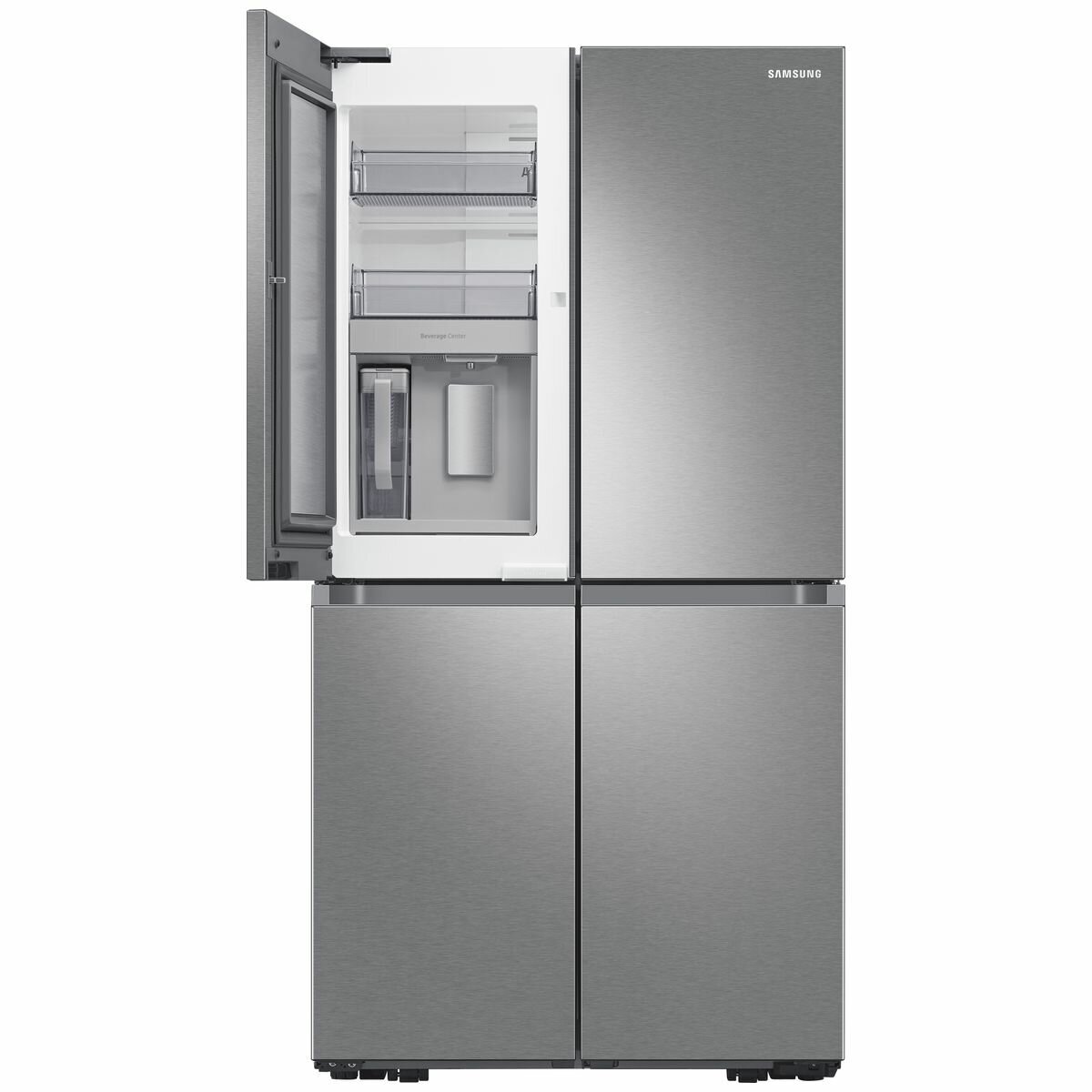 Samsung rv fridge top