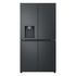 LG 638L Door-in-Door French Door Fridge Matte Black GF-D700MBLC image NaN