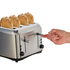 Russell Hobbs Addison 4 Slice Toaster Brushed Stainless Steel RHT514BRU image NaN