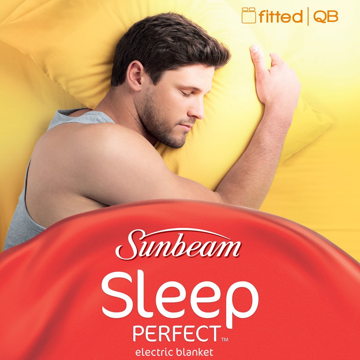 Sunbeam Sleep Perfect Queen Fitted Electric Blanket BL5151 | Appliances  Online