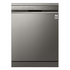 LG 60cm 15 Place QuadWash Dishwasher in Platinum Steel Finish XD4B15PS image NaN