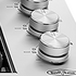 Beefeater ProLine Series 6 Burner Built-In Gas BBQ with Hood Stainless Steel BSH158SB image NaN