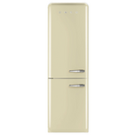 Smeg FAB32LCRNA1 326L Retro Style Bottom Mount Fridge hero image