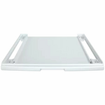 Bosch Stacking Kit with Pull-out Shelf WTZ27400 hero image