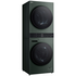 LG WashTower 12kg/10kg Compact All-In-One Stacked Washer Dryer Forest Green WWT-1210FGX image NaN