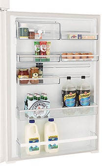 Westinghouse WTB5404SAL 536L Top Mount Fridge hero image
