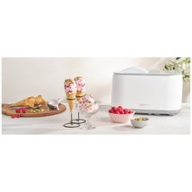Cuisinart Freeze Ease Ice Cream & Frozen Dessert Maker ICE-90XA hero image