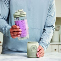 Ninja Blast Max Portable Blender Ivory Cream BC251IV hero image