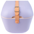 Polarbox Pop 12L Cooler Lilac with Sorbet Logo and Strap PLBP12LS image NaN