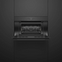 Fisher & Paykel Series 9 76cm Minimal Compact Combi-Microwave Oven with Air Fry Black OM76NMUB3 image NaN
