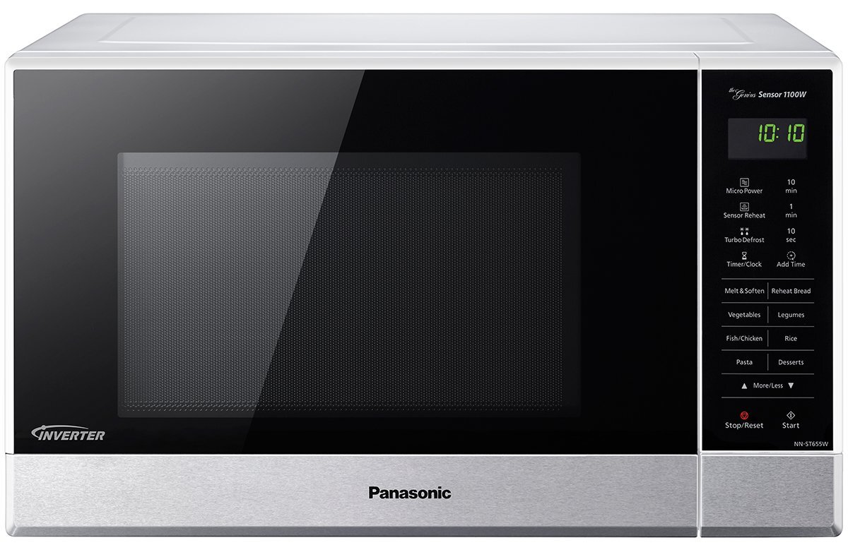 Appliances online on sale panasonic microwave