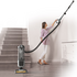 Shark Navigator Self-Cleaning Brushroll Pet Upright Vacuum ZU62 image NaN