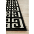 Rug Culture York Medium Black & Natural Rug 230X160CM - YRK-BREN-GLD-230X160 image NaN