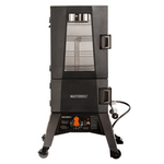 Masterbuilt MB20053718 Thermo Temp LPG Propane Smoker hero image