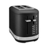 KitchenAid 2 Slice Toaster Cast Iron Black 5KMT2109ABK image NaN